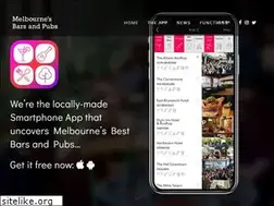 Sites similar to melbournesbarsandpubs.com.au