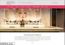 Sites similar to melbournesbestfunctions.com.au