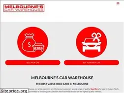 Sites similar to melbournescarwarehouse.com.au