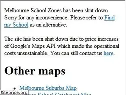 Sites similar to melbourneschoolzones.com