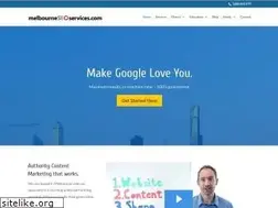 Sites similar to melbourneseoservices.com