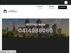 Sites similar to melbournesilvertaxicab.com.au