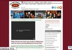 Sites similar to melbournesocial.com.au