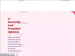 Sites similar to melbournesocialco.com.au