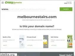 Sites similar to melbournestairs.com