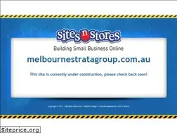 Sites similar to melbournestratagroup.com.au