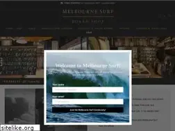 Sites similar to melbournesurfboardshop.com.au