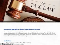Sites similar to melbournetaxexperts.com