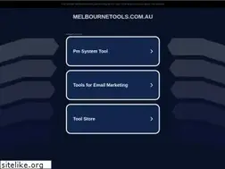 Sites similar to melbournetools.com.au