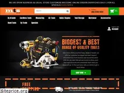 Sites similar to melbournetoolsales.com.au