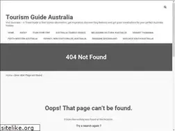 Sites similar to melbournetouristguide.com