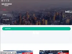 Sites similar to melbournetours.com.au