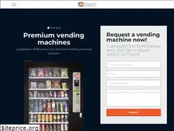 Sites similar to melbournevendingco.com.au