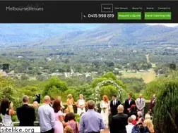 Sites similar to melbournevenues.com.au