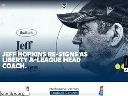 Sites similar to melbournevictory.com.au