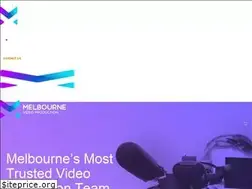 Sites similar to melbournevideoproduction.com.au
