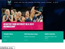 Sites similar to melbournevixens.com.au