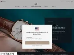 Sites similar to melbournewatch.com.au