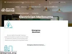 Sites similar to melbournewideelectrical.com.au