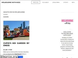 Sites similar to melbournewithkidz.com