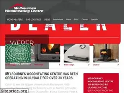 Sites similar to melbournewoodheating.com.au