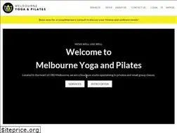 Sites similar to melbourneyogaandpilates.com