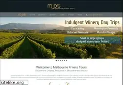 Sites similar to melbprivatetours.com.au