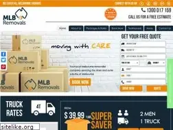 Sites similar to melbremovals.com.au