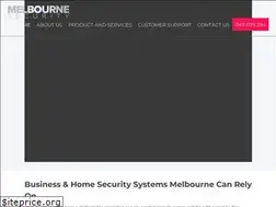 Sites similar to melbsecurity.com.au