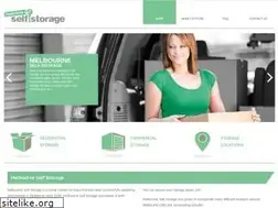 Sites similar to melbselfstorage.com.au