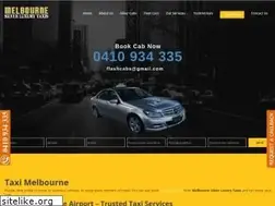 Sites similar to melbsilvertaxi.com.au