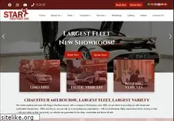Sites similar to melbstarchauffeurs.com.au