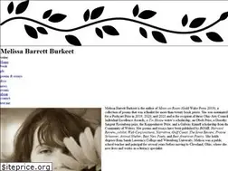 Sites similar to melburkeet.com