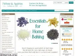 Sites similar to melburyandappleton.co.uk