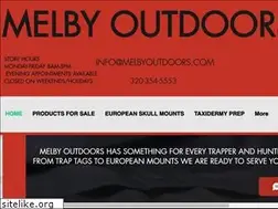 Sites similar to melbyoutdoors.com
