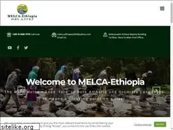 Sites similar to melcaethiopia.org