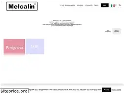 Sites similar to melcalin.com