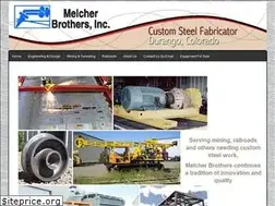 Sites similar to melcherbrothers.com