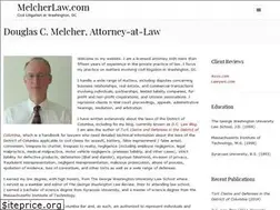 Sites similar to melcherlaw.com