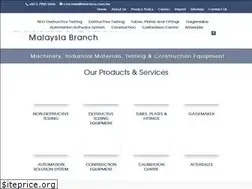 Sites similar to melchers.com.my