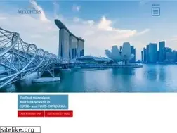Sites similar to melchers.com.sg