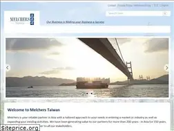 Sites similar to melchers.com.tw