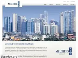 Sites similar to melchers.ph