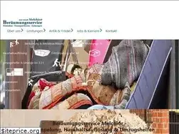 Sites similar to melchior-beraeumung.de