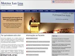 Sites similar to melchiorluizlima.com.br