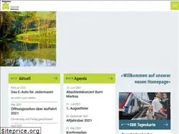 Sites similar to melchnau.ch