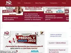 Sites similar to melchor-ocampo.gob.mx