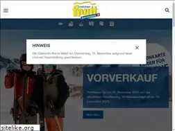 Sites similar to melchsee-frutt.ch