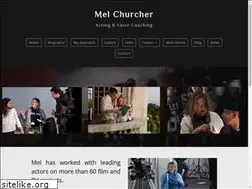 Sites similar to melchurcher.com