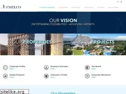 Sites similar to melco-group.com